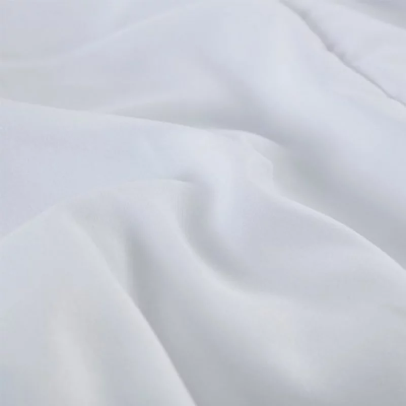 Plumón Expressions King Blanco Microfibra