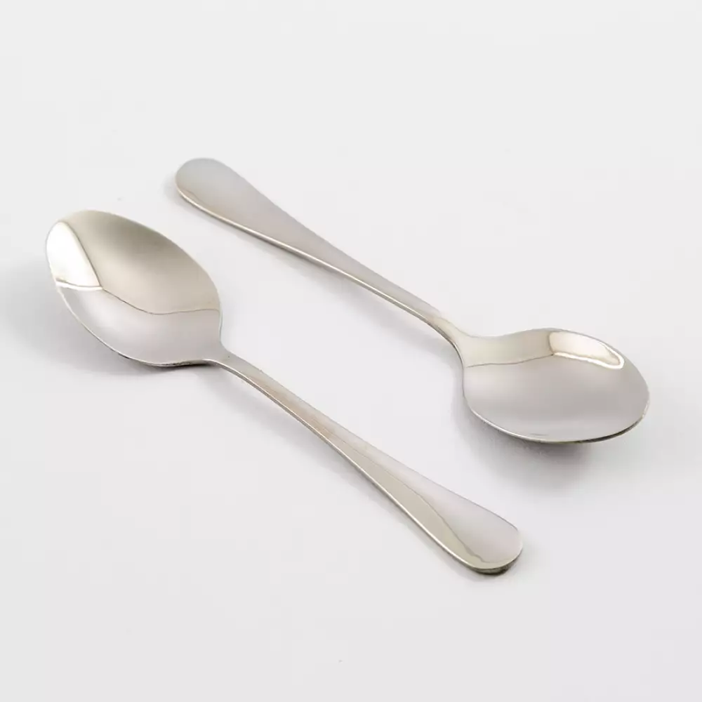 Porta Huevo Expressions 15X13Cm Blanco 2 Ud Porcelana