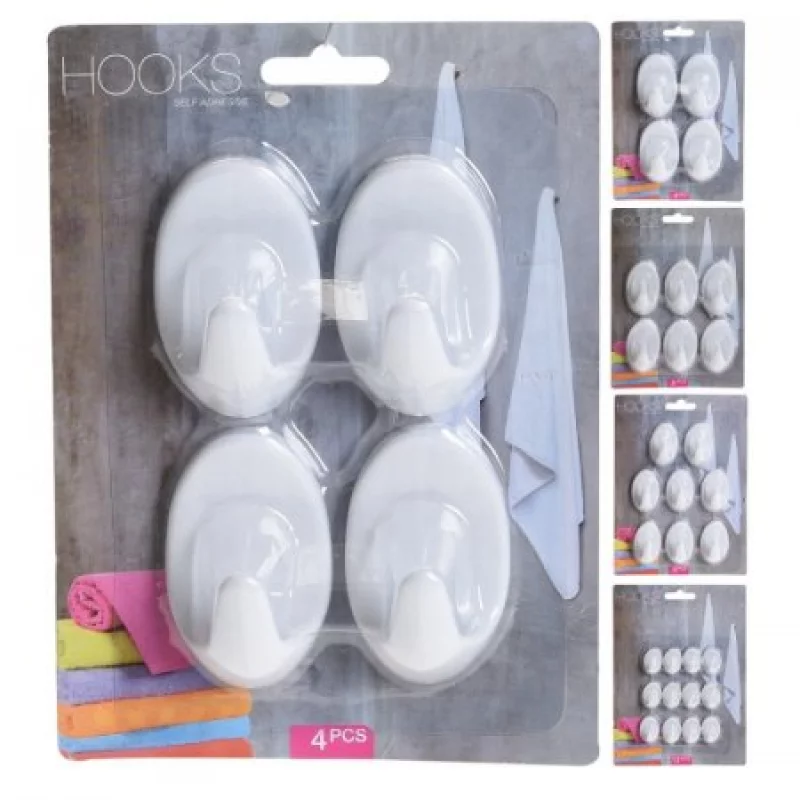 Porta Limpión 159001160 Setx4 Adhesivo Plástico