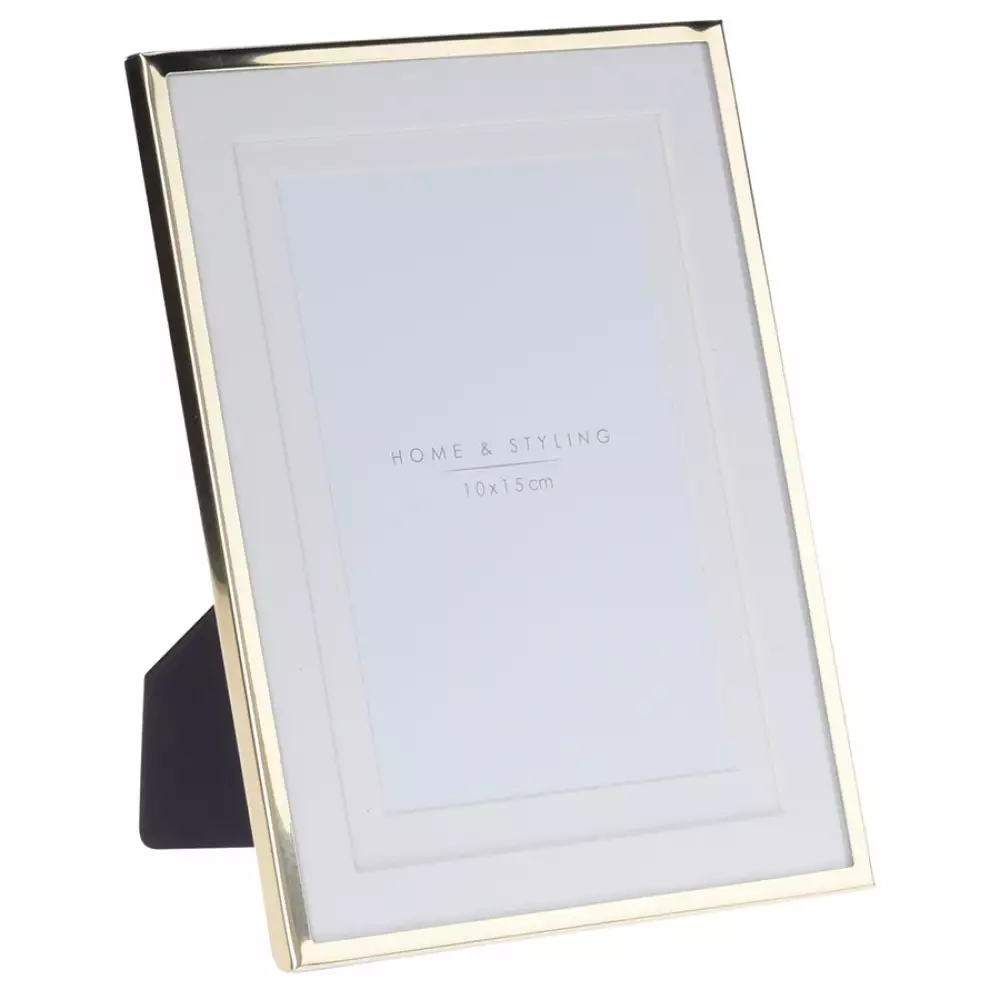 Portaretrato 15X20X0.7cm en Aluminio