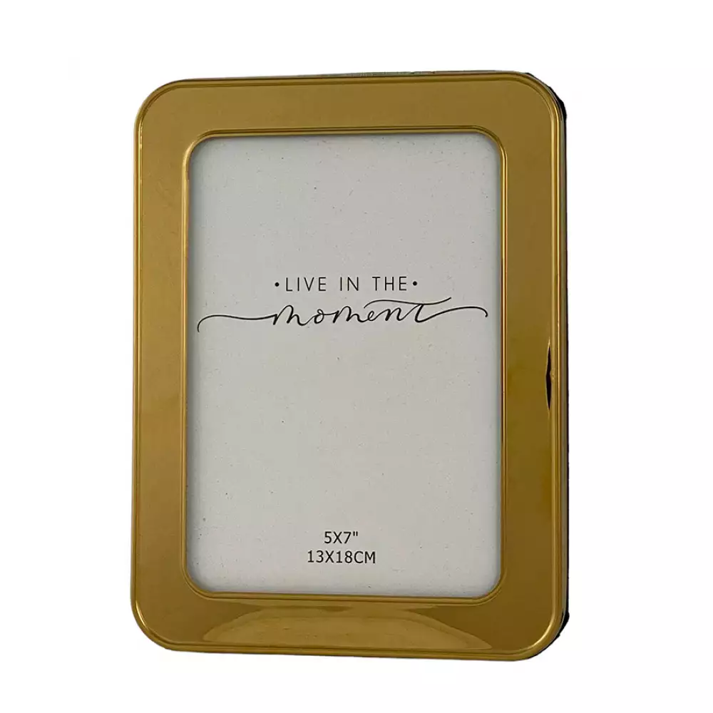 Portaretrato concepts Rose Blush 16x21xcm dorado metal 530-593605