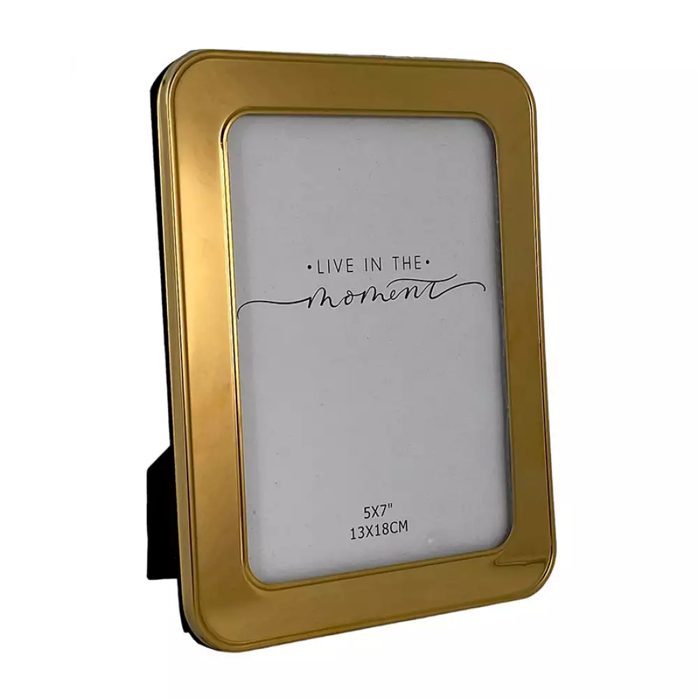 Portaretrato concepts Rose Blush 16x21xcm dorado metal 530-593605