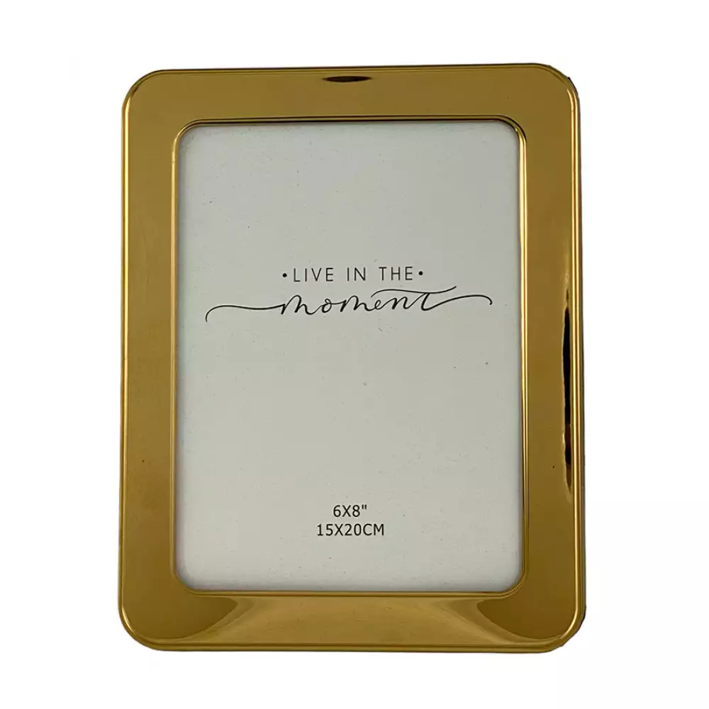 Portaretrato concepts Rose Blush 20x25xcm dorado metal 530-593606