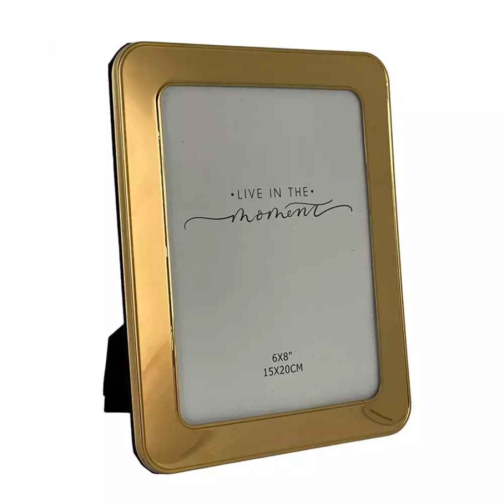 Portaretrato concepts Rose Blush 20x25xcm dorado metal 530-593606