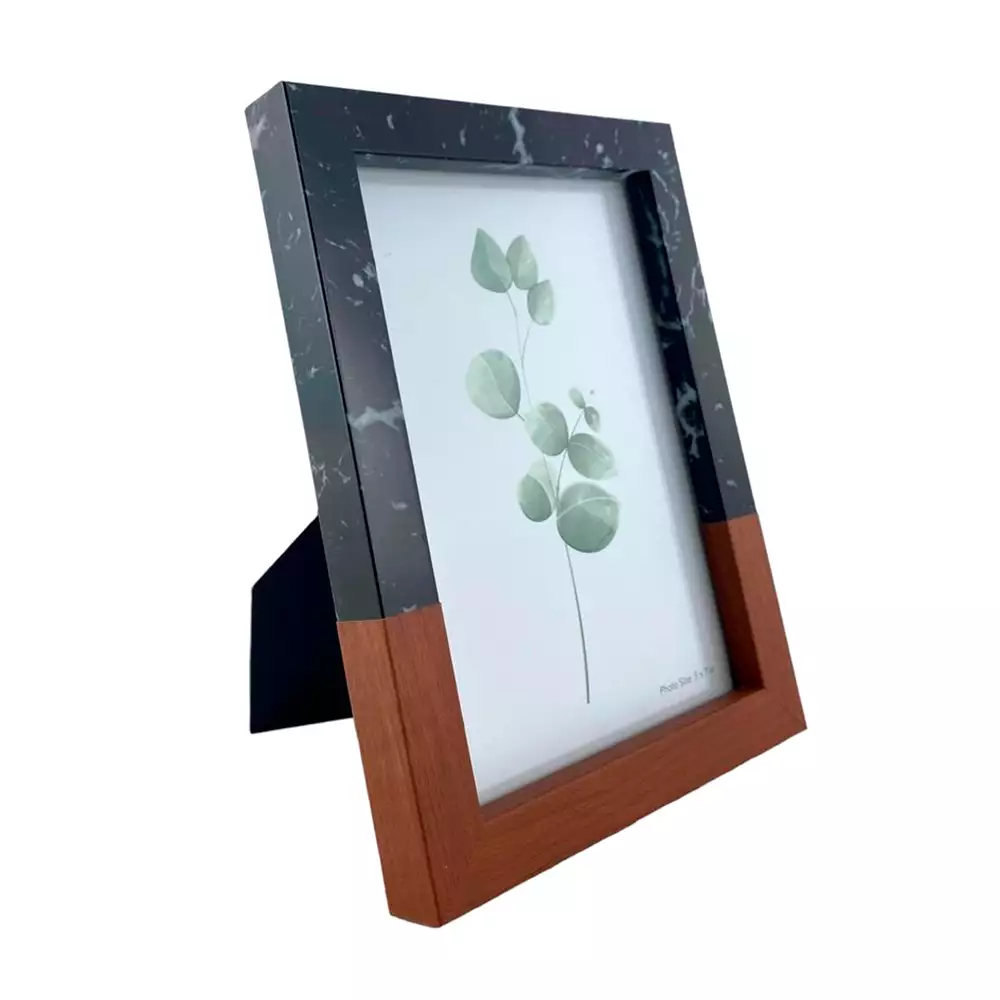 Portaretrato Med Concepts Savanna 153X24Cm Negro Polietileno 48