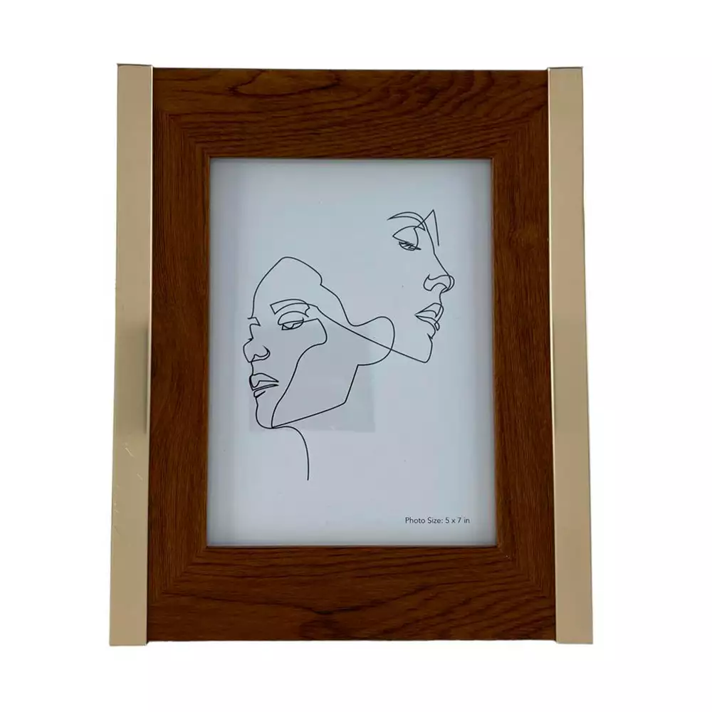 Portaretrato Med Concepts Savanna 195X25Cm Marron Polietileno 4