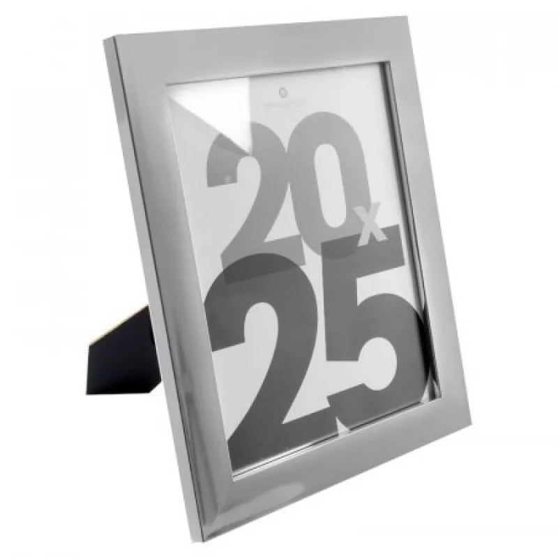 Portarretrato Silver 20X25
