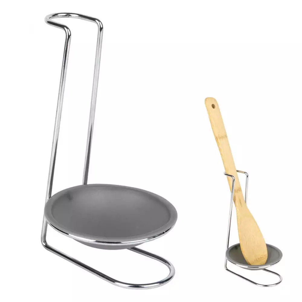 Posa Cuchara Cook Concept Ku6514 En Acero Inox Surtido