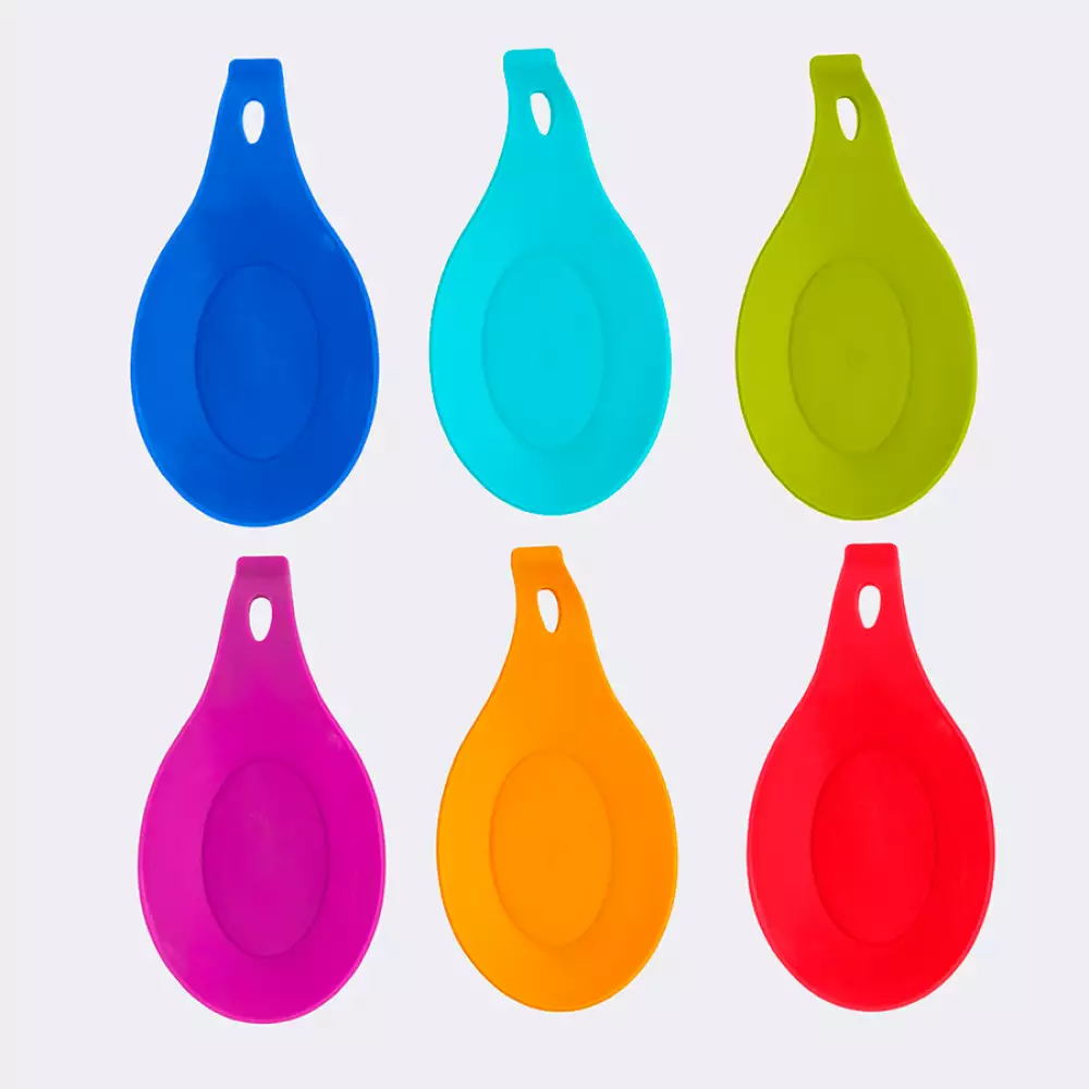 Posa Cuchara Core 10957 En Silicona Surtido