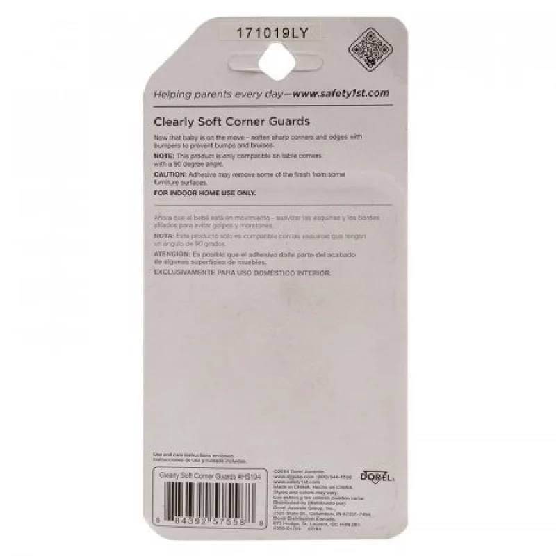 Protector Esquina Safety Hs1940601 Bebe