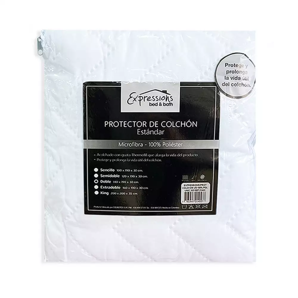 Protector Expression Expressions King 200X200Cm Micr