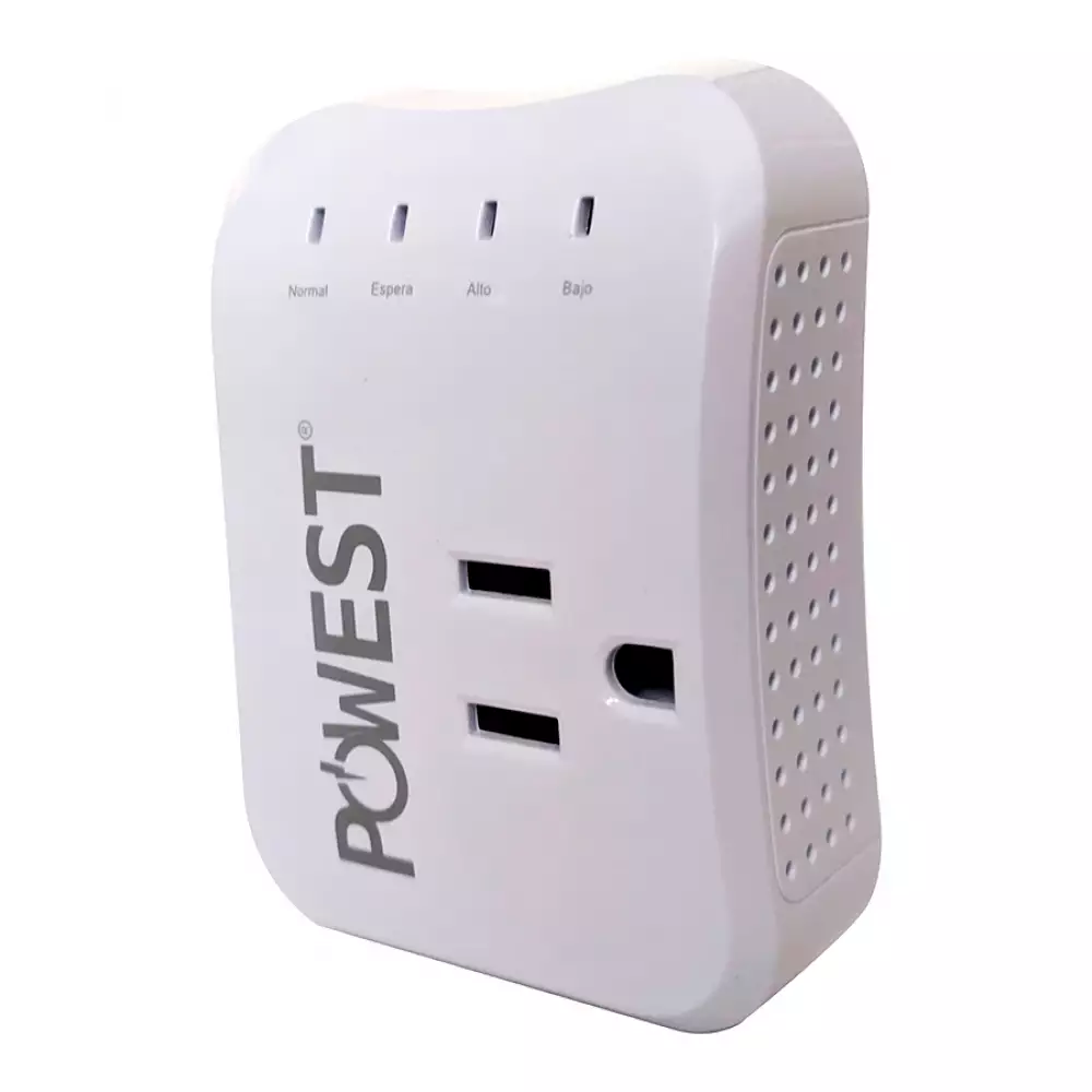 Protector Voltaje Nicomar Nprlav-7258 Lavomat 120V