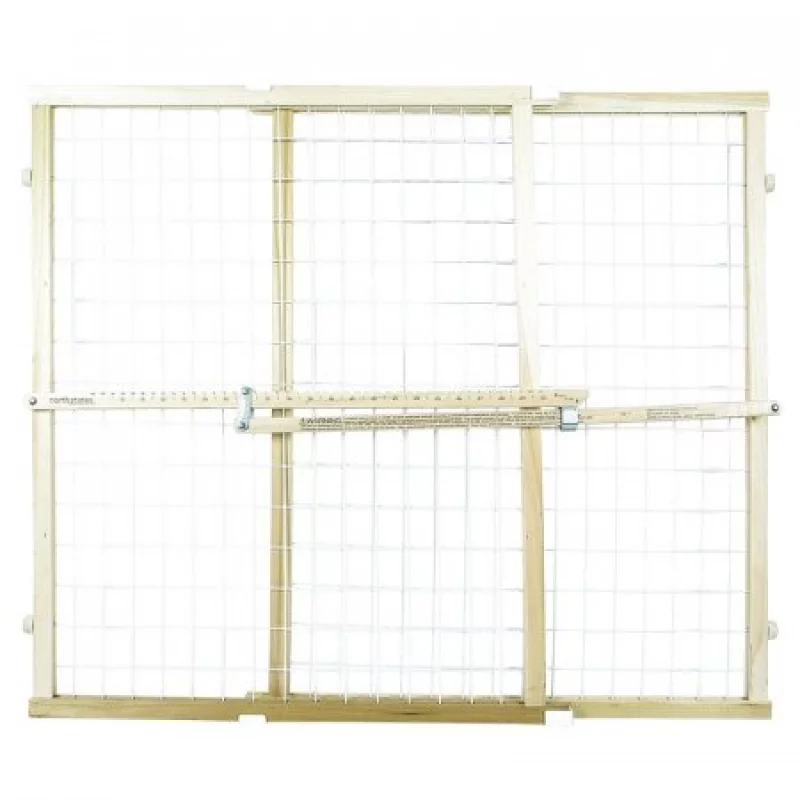 Puerta Seguridad North States 4618A Madera 73 A 1.27X81Cm