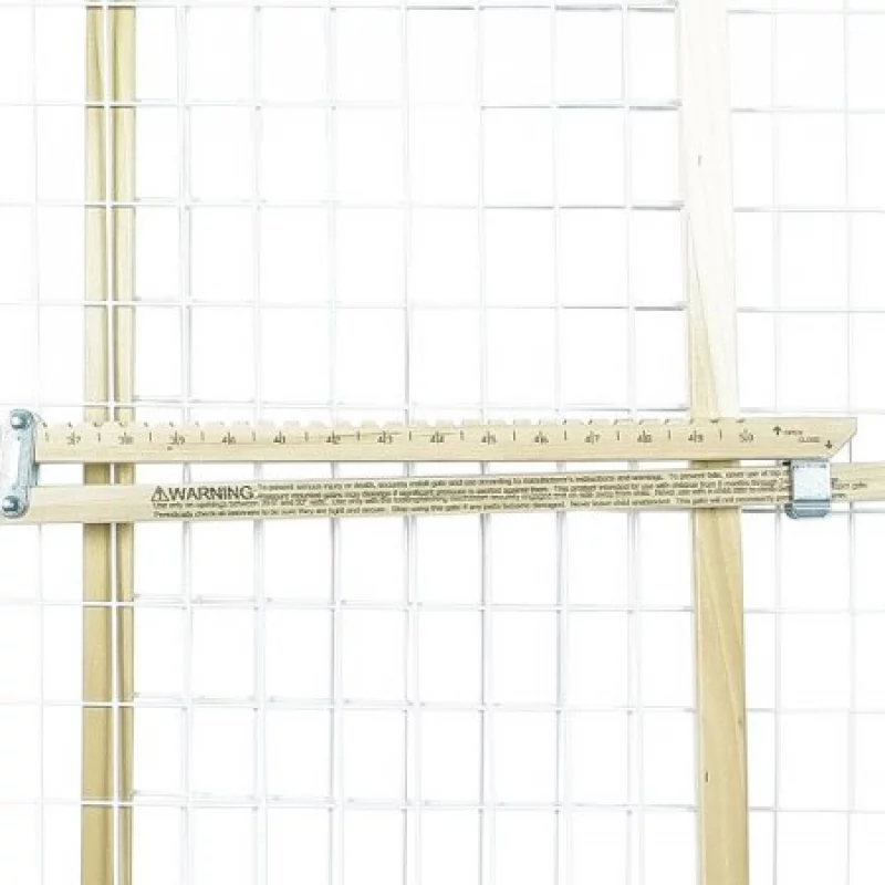 Puerta Seguridad North States 4618A Madera 73 A 1.27X81Cm