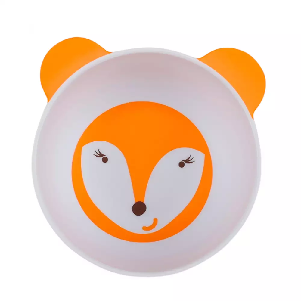 Puesto Desayuno Expressions Naranja 6 Ud Melamina Sa1949+Sa1986+