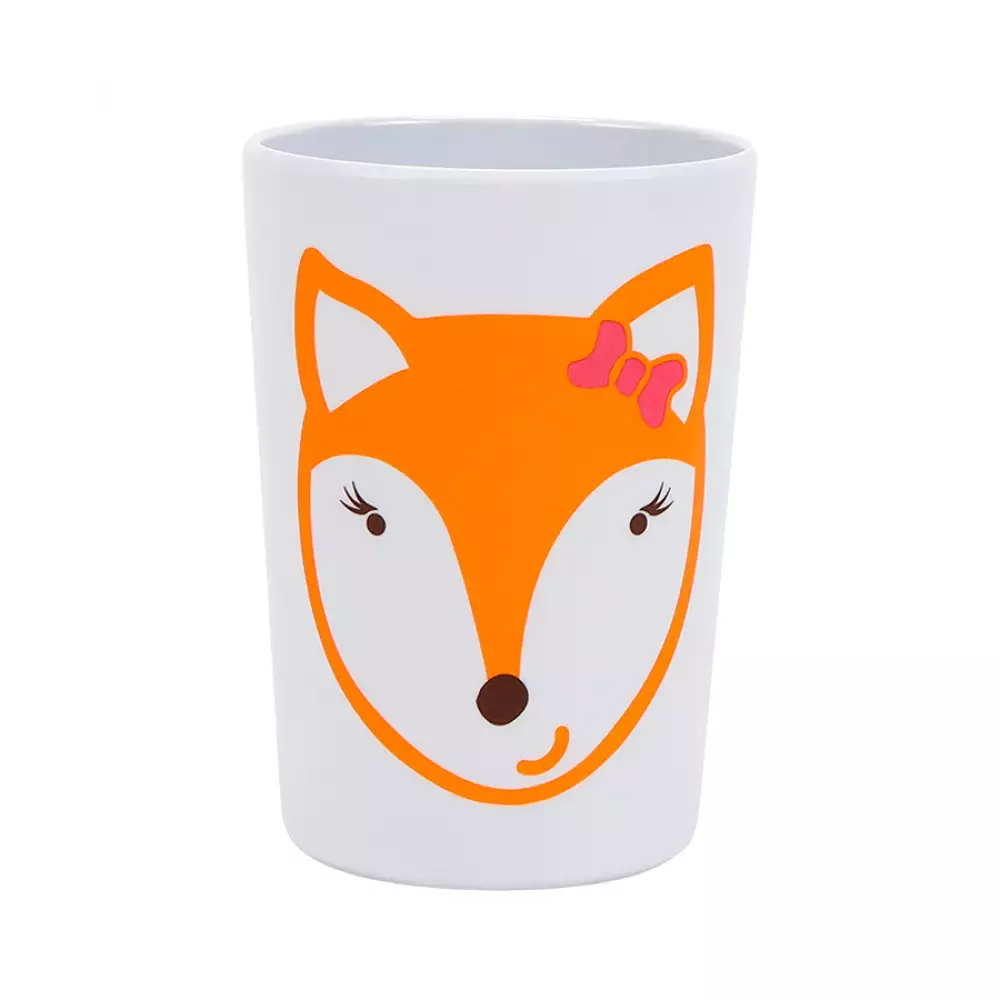 Puesto Desayuno Expressions Naranja 6 Ud Melamina Sa1949+Sa1986+