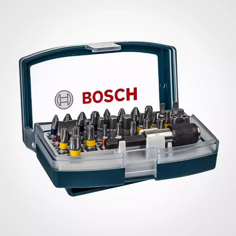 Puntas Bosch Para Atornillar 32Pz 2607.017.359-000