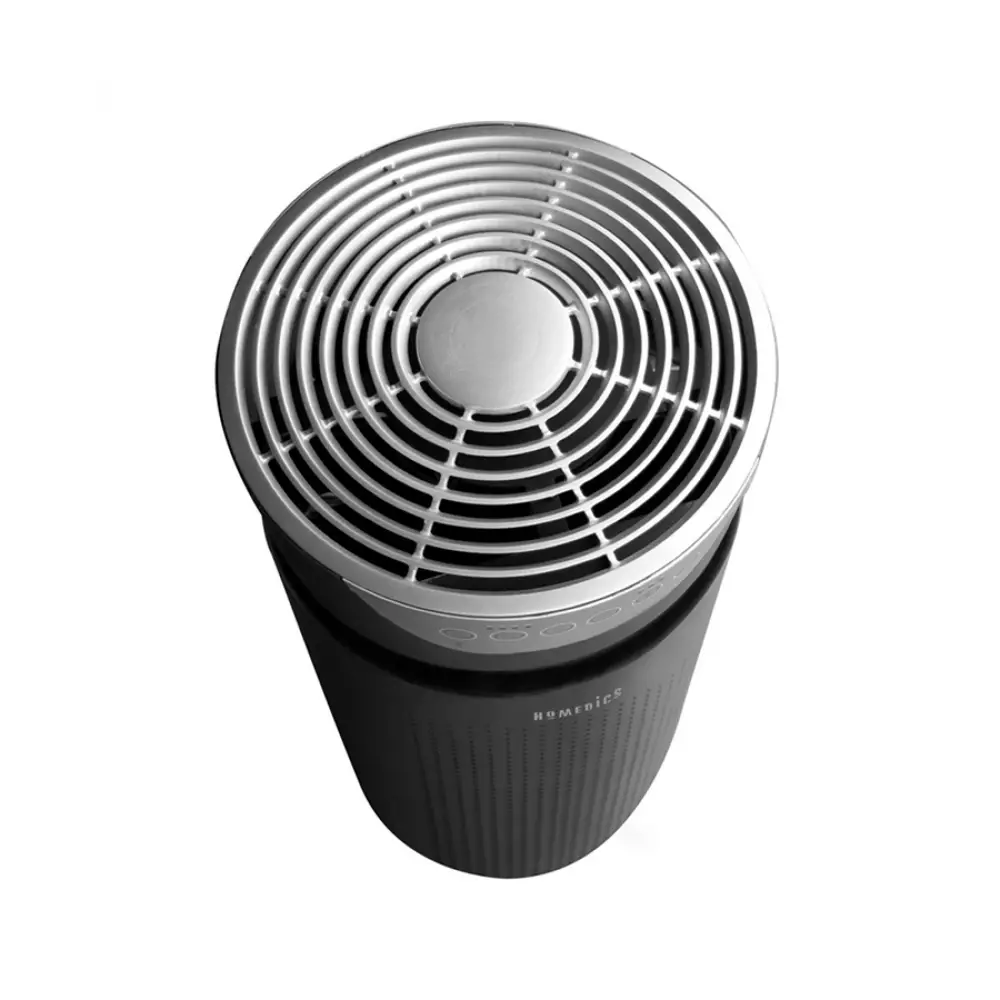 Purificador De Aire Para Habitaciones Medianas Total Clean Ap-T20