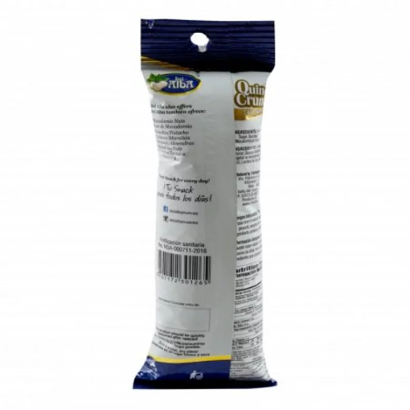 Quínoa Caramelizada Del Alba 20G