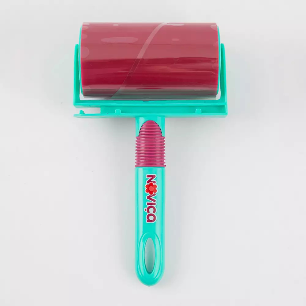 Quita Pelusa Bettanin 6X1440Cm Plastico Bt204