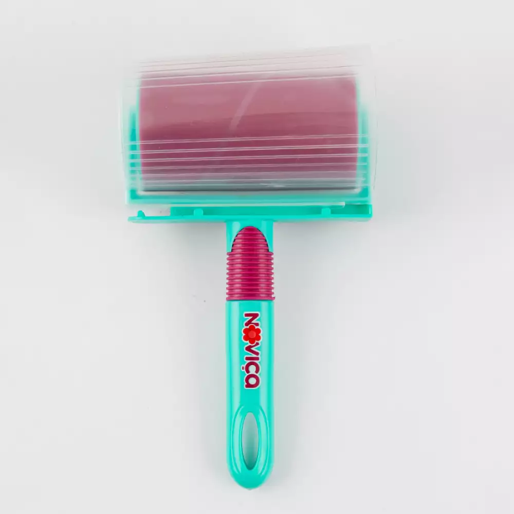 Quita Pelusa Bettanin 6X1440Cm Plastico Bt204