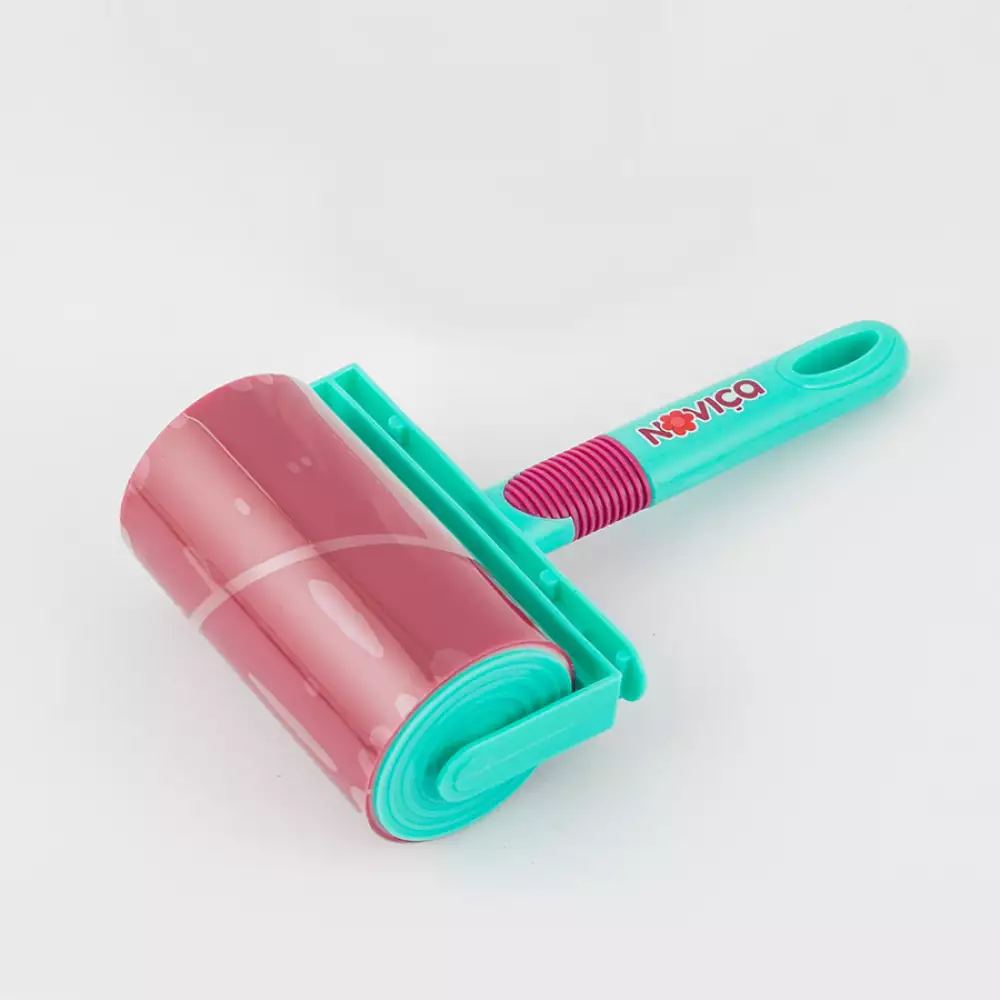 Quita Pelusa Bettanin 6X1440Cm Plastico Bt204