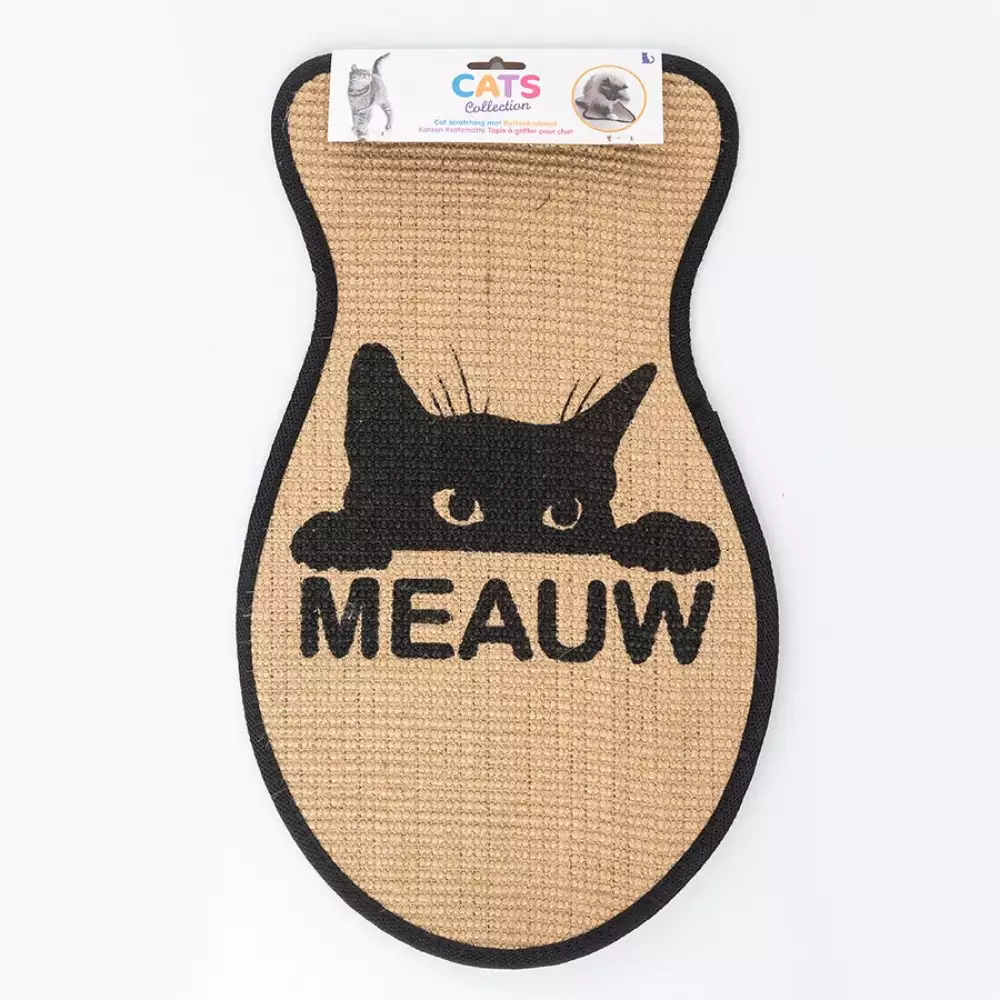 Rascadera Cats Collection 50X30 Cm Surtida 4910060