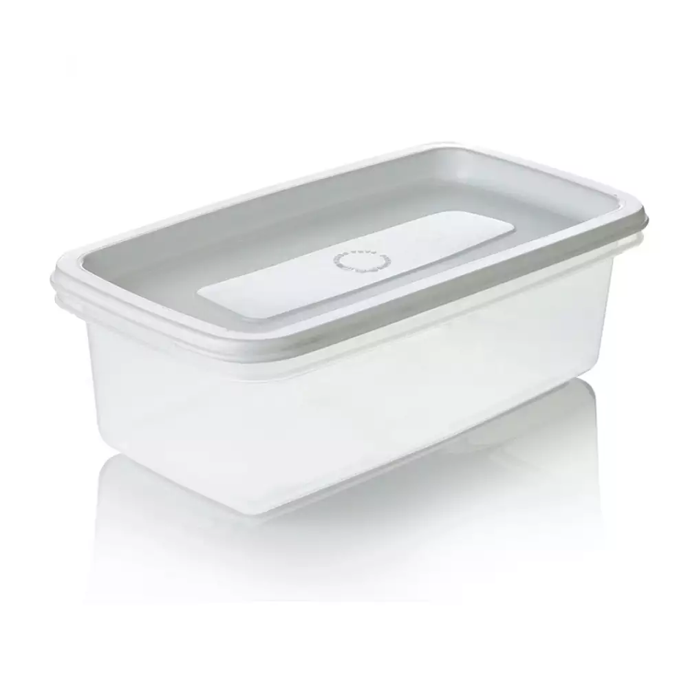 Recipiente Estra Congelacion 2 Lt Rectan