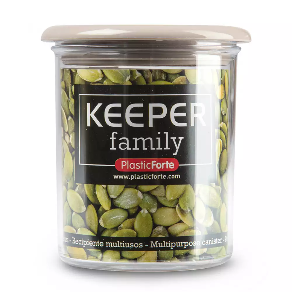 Recipiente PLASTICFORTE 250Ml Surtido