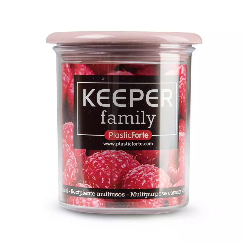 Recipiente PLASTICFORTE 250Ml Surtido