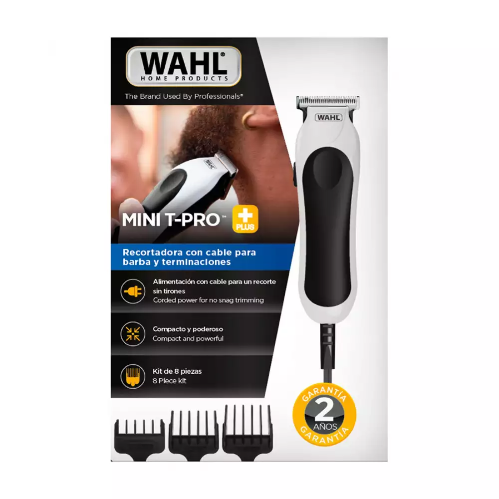 Recortadora Wahl Mini Tpro 120 V 3000034