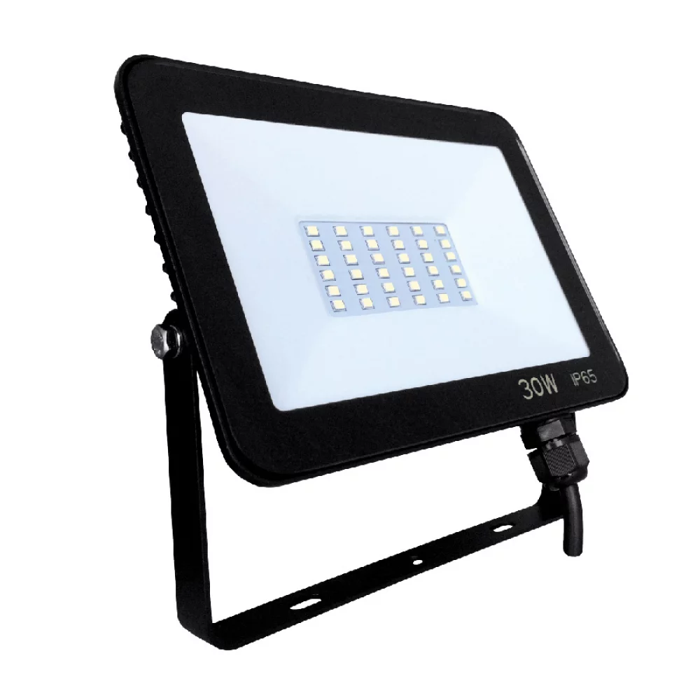 Reflector Led 30W Luz Fría 2400Lm