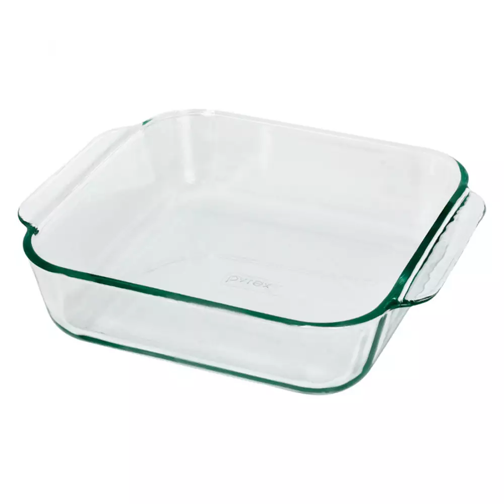 Refractaria Pyrex Cuadrada  2 Lt 5300091