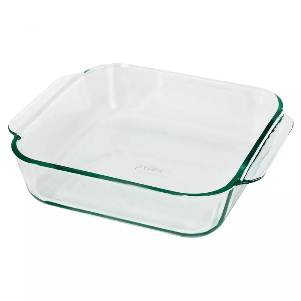 Refractaria Pyrex Cuadrada  2 Lt 5300091