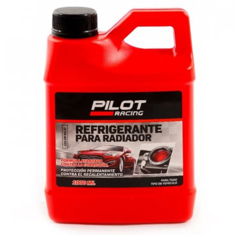 Refrigerante Para Radiador Pilot Racing 200960 100Ml