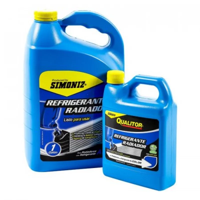 Refrigerantes para Automóvil Simoniz 2489