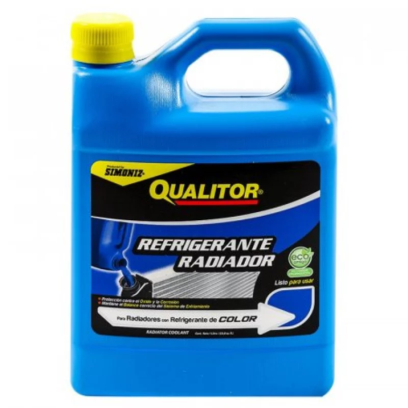 Refrigerantes para Automóvil Simoniz 2489