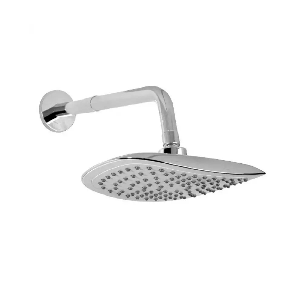 Regadera Gricol Torino 23X5X18Cm Plateado Bl-3730-11