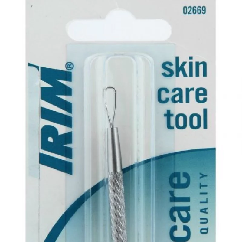 Removedor espinillas trim en acero inoxidable