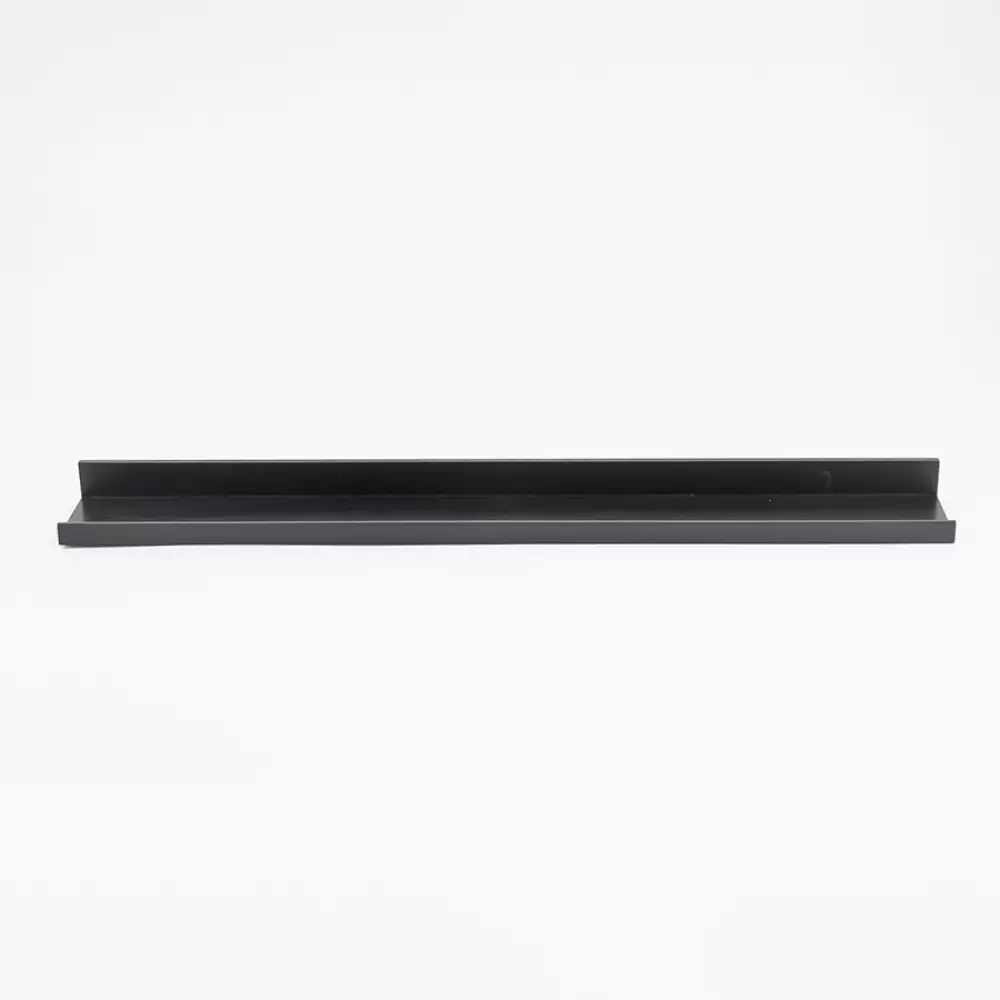 Repisa Flotante Nb1700680 Color Negro