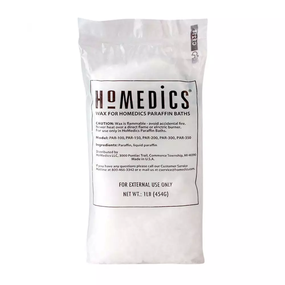 Repuesto Homedics Parafina Par - Waxd