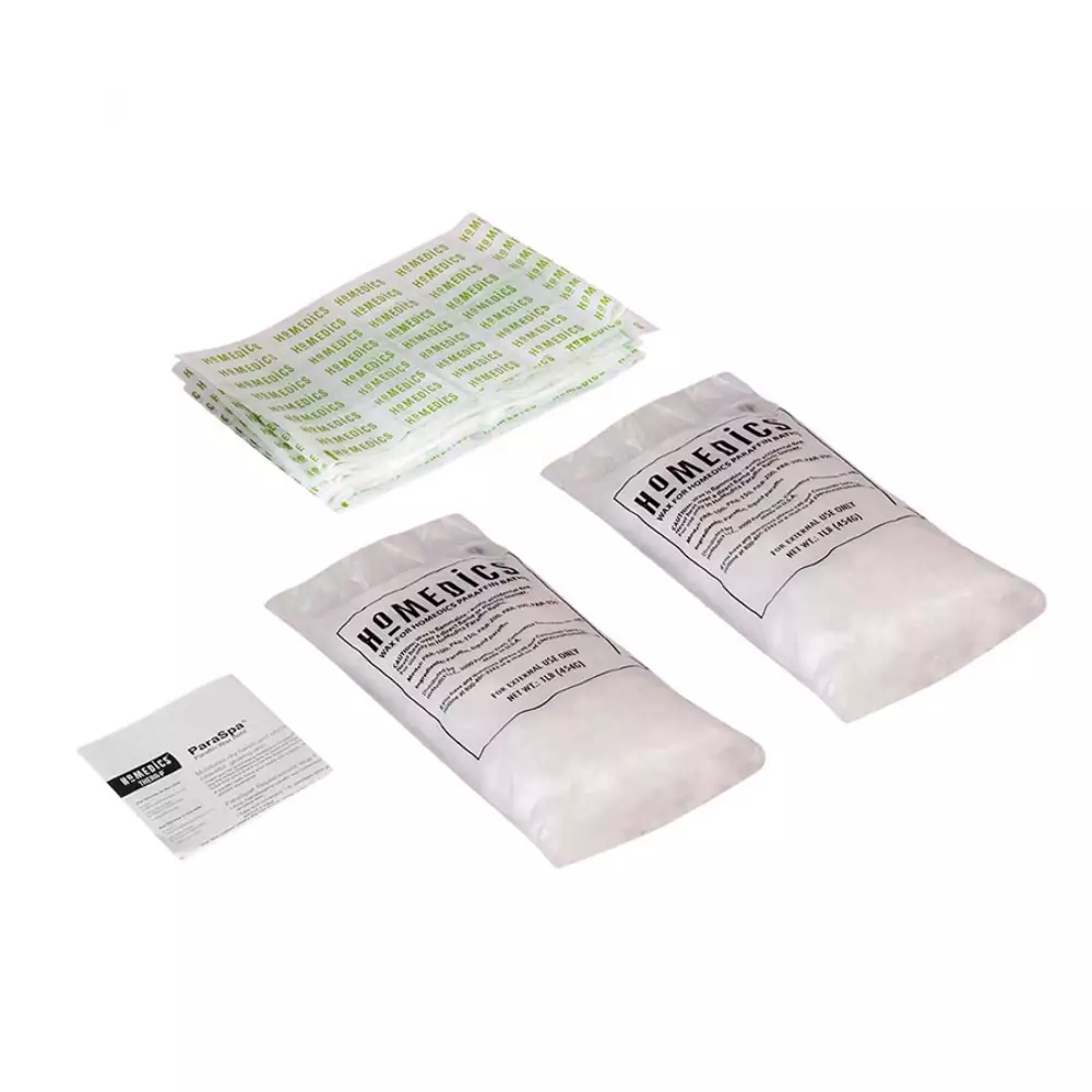 Repuesto Homedics Parafina Par - Waxd