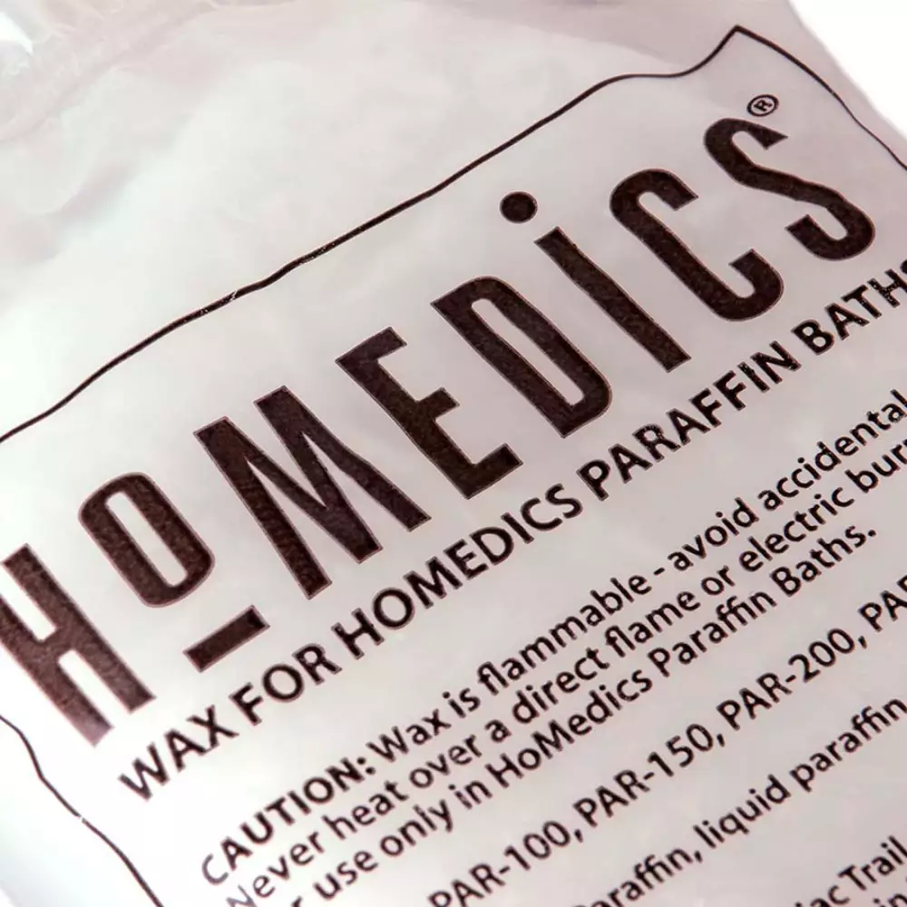 Repuesto Homedics Parafina Par - Waxd