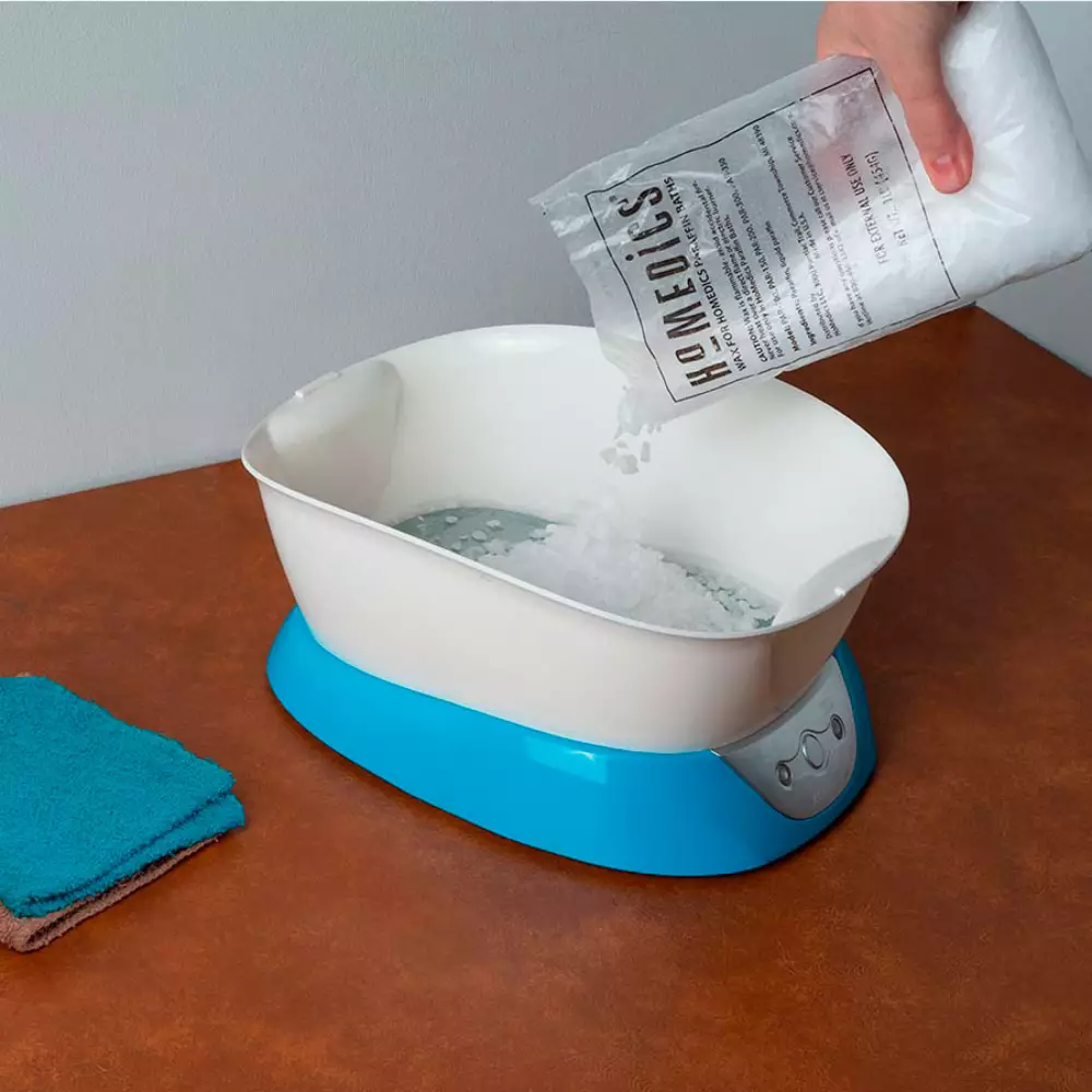 Repuesto Homedics Parafina Par - Waxd