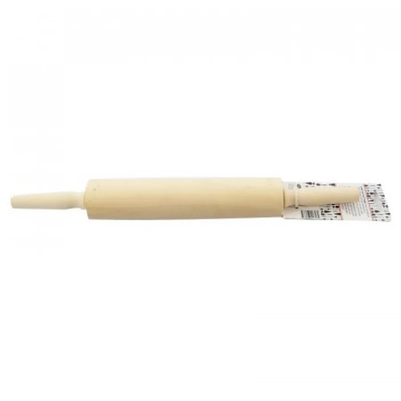 Rodillo De Madera Rolling Pin 188586-Café
