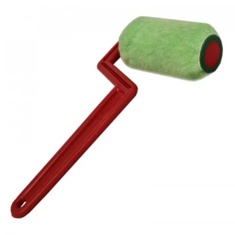 Rodillo Mastder 312 Felpa 3" Verde