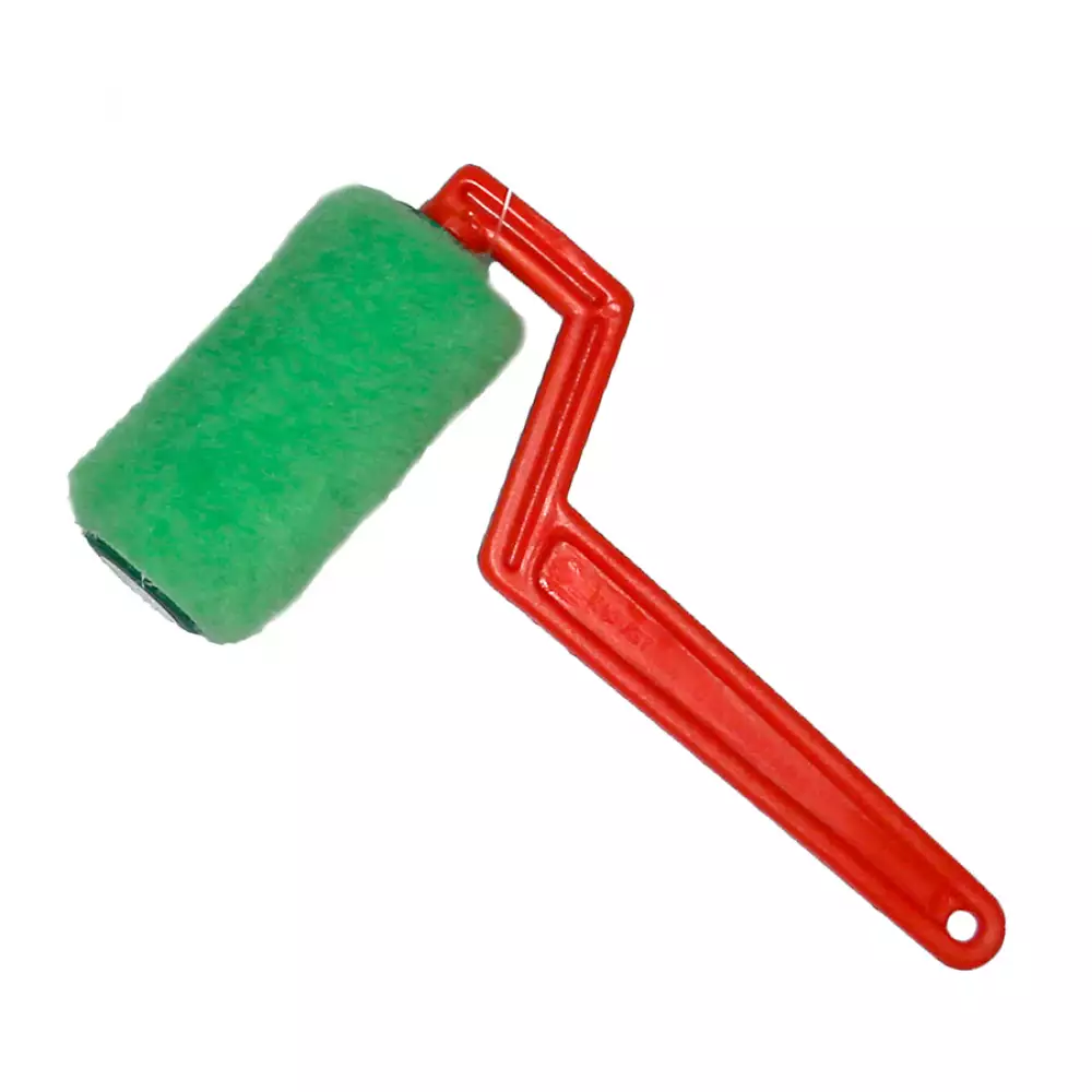 Rodillo Mastder 312 Felpa 3" Verde