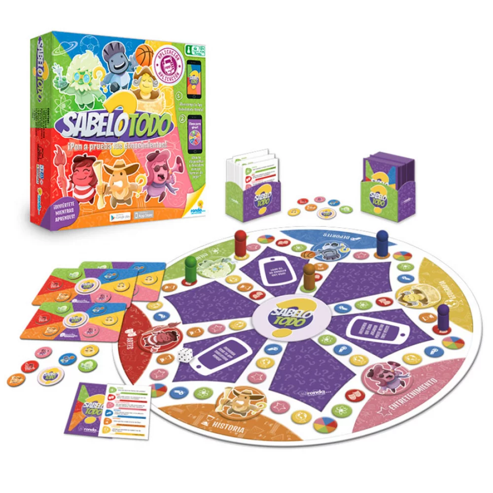 Sabelotodo 09 Ronda 50414