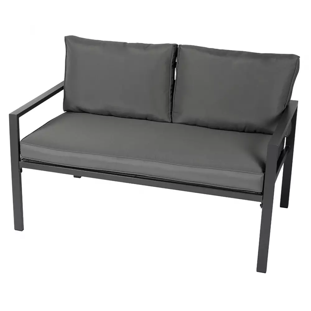 Sala para exterior milan lifetime garden set x4