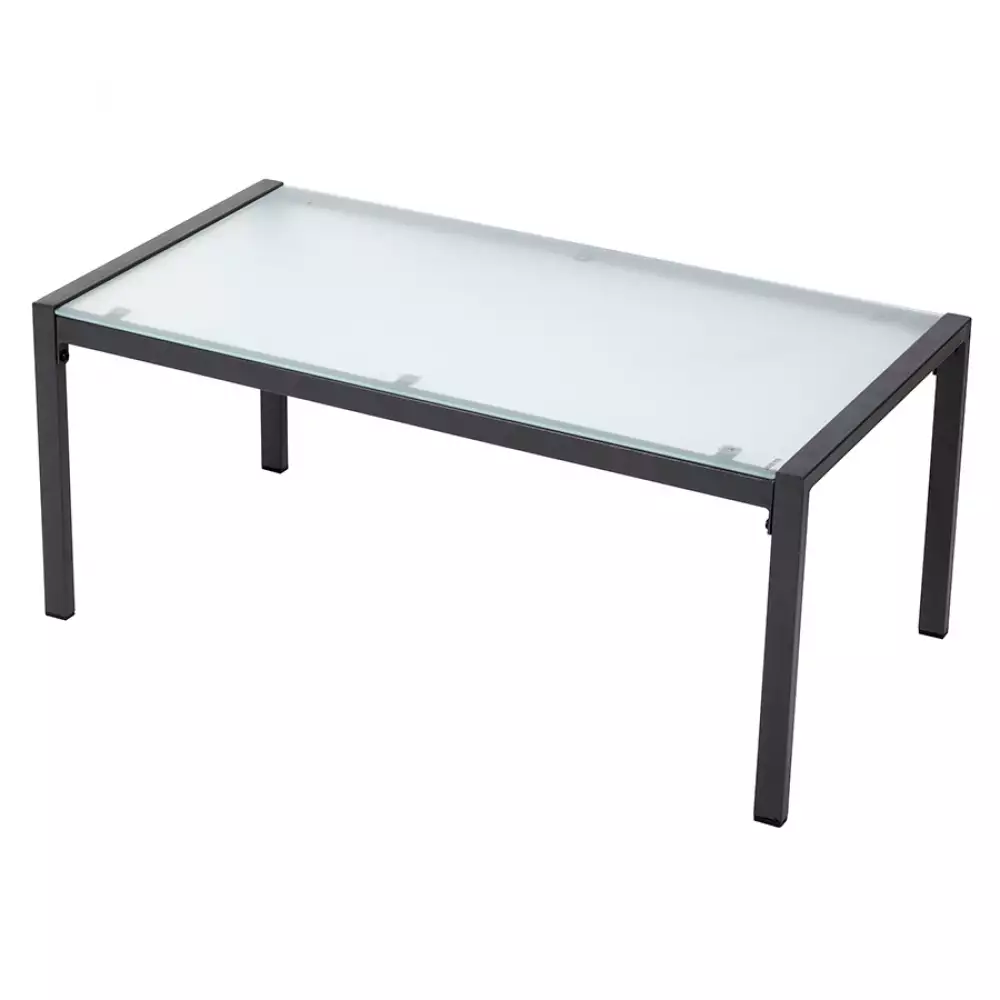 Sala para exterior milan lifetime garden set x4